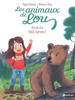 Front cover_Où es-tu, petit ourson ?