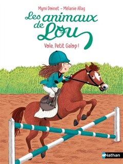 Front cover_Vole, Petit Galop !