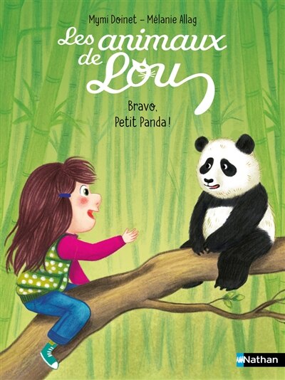 Front cover_Bravo, petit panda !