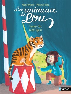 Front cover_Sauve-toi, petit tigre !