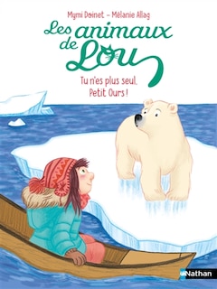 Front cover_Tu n'es plus seul, petit ours !