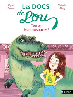 Front cover_Tout sur les dinosaures !