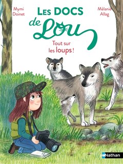 Front cover_Tout sur les loups !