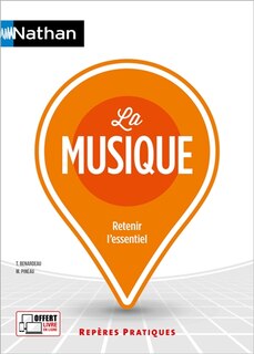 Front cover_La musique
