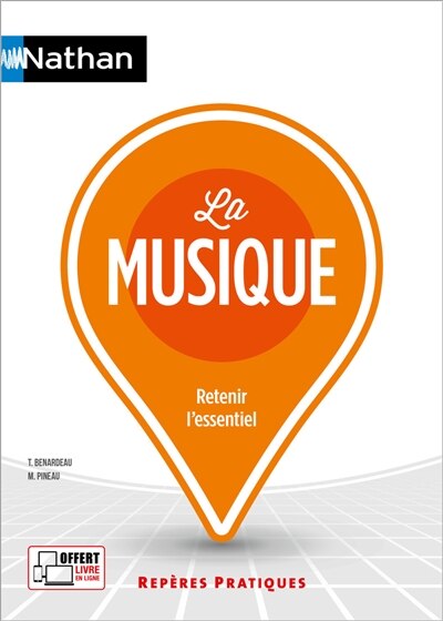 Front cover_La musique