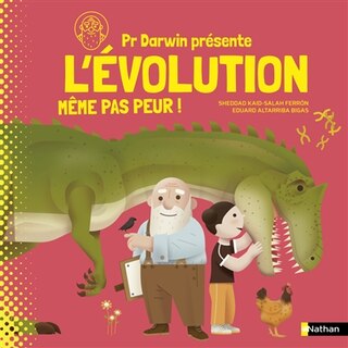Front cover_L'évolution : même pas peur !