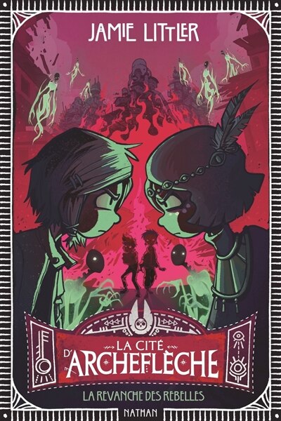 Couverture_La revanche des rebelles