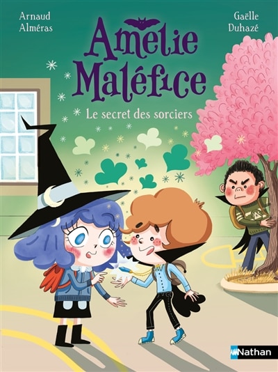 Couverture_Le secret des sorciers