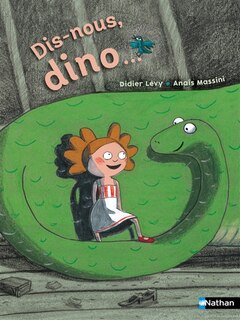 Front cover_Dis-nous, dino...