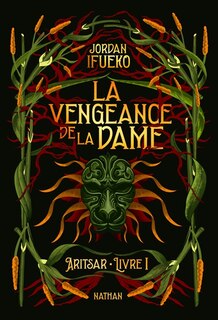 Front cover_La vengeance de la dame