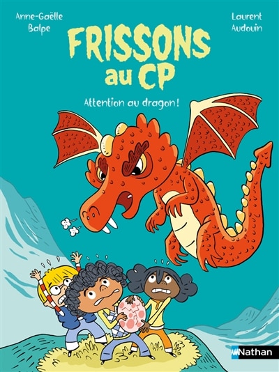 Couverture_Attention au dragon !