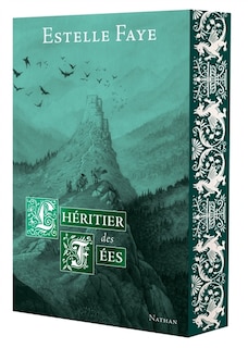 Front cover_L' héritier des fées