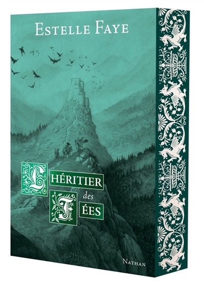 Front cover_L' héritier des fées