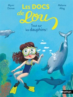 Couverture_Tout sur les dauphins !