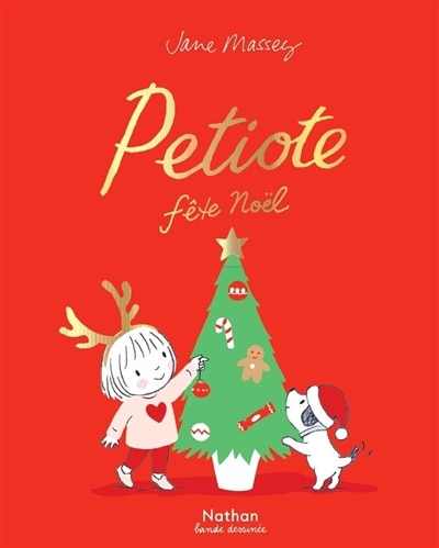 Front cover_Petiote fête Noël
