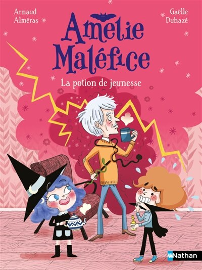 Couverture_La potion de jeunesse