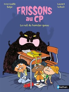 Front cover_La nuit du hamster-garou