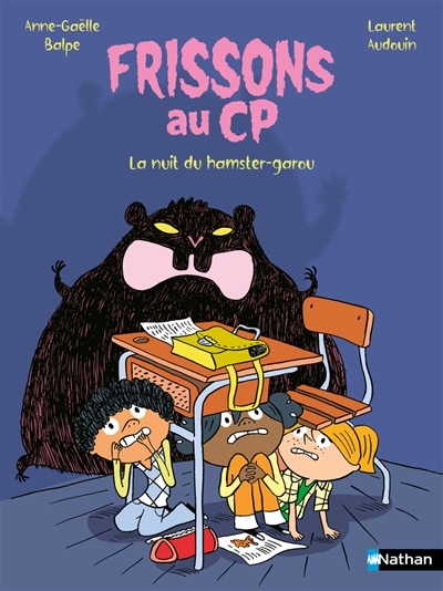 Front cover_La nuit du hamster-garou