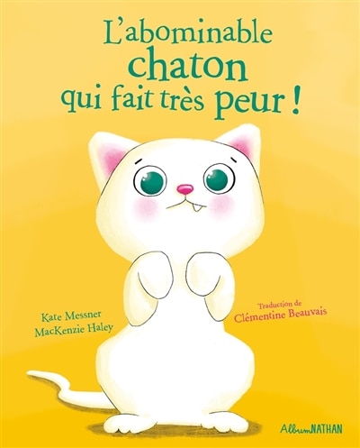 Couverture_L'abominable chaton qui fait tres peur !