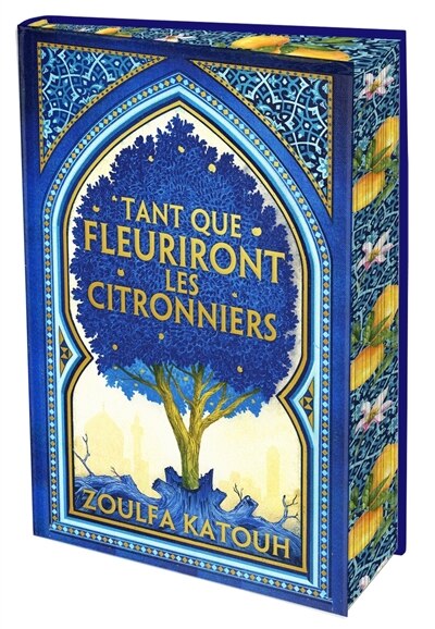 Front cover_Tant que fleuriront les citronniers
