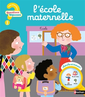 Couverture_L'école maternelle