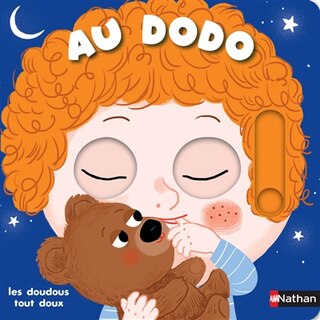 Front cover_Les doudous tout doux