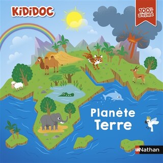 Couverture_Planète Terre