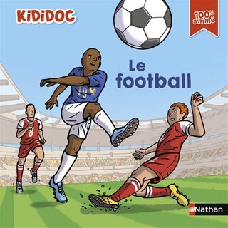 Couverture_Le football