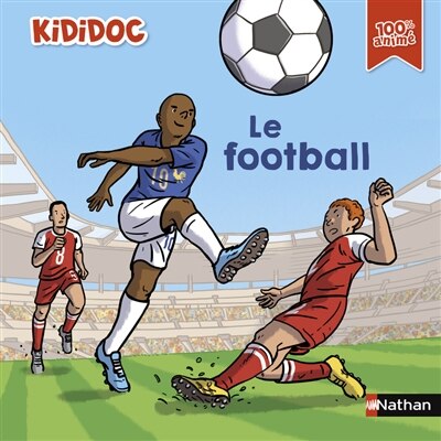 Couverture_Le football