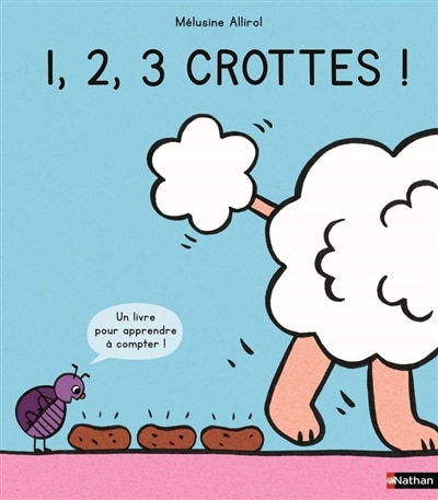Front cover_123 crottes !