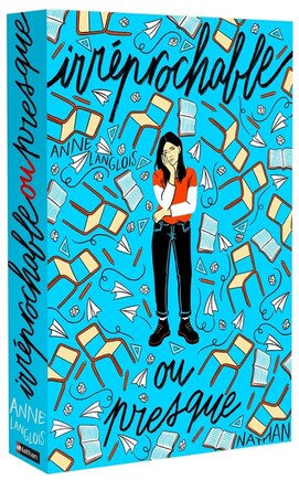 Front cover