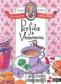 Couverture_Perfidie & viennoiseries
