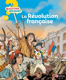 Couverture_La Révolution française