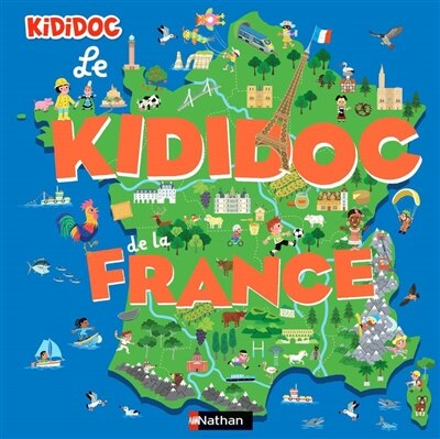 Front cover_Le kididoc de la France