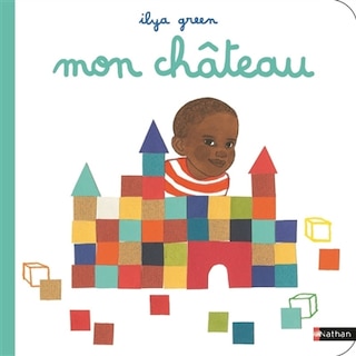Front cover_Mon château