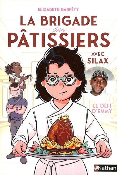 Front cover_Le défi d'Emmy