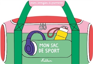Front cover_Mon sac de sport