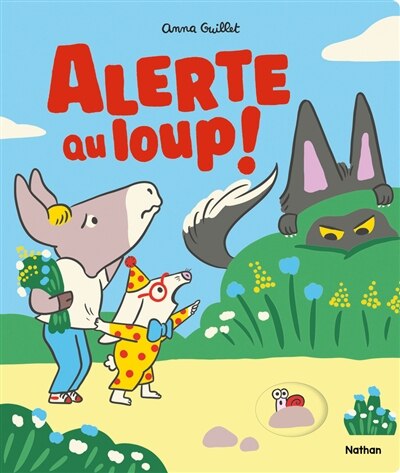 Front cover_Alerte au loup !