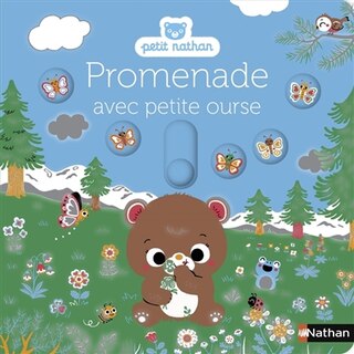 Couverture_Promenade avec Petite ourse