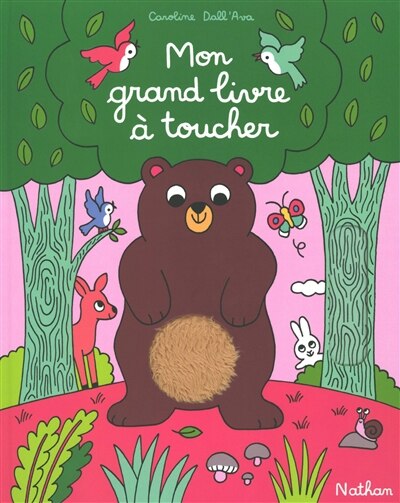 Couverture_Mon grand livre &agrave; toucher