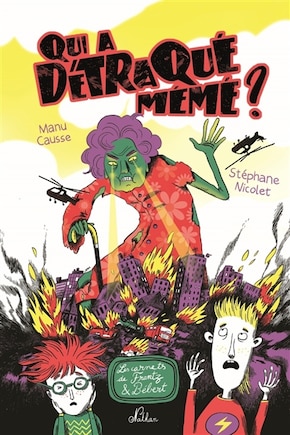 Front cover
