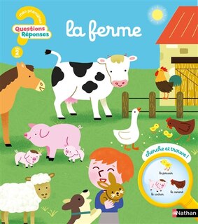 Front cover_La ferme