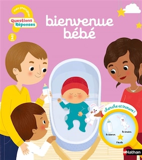 Couverture_Bienvenue bébé