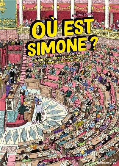 Couverture_Où est Simone ?