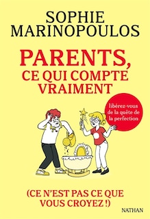 Front cover_Parents, ce qui compte vraiment