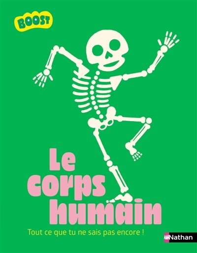 Front cover_Le corps humain