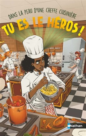 Front cover