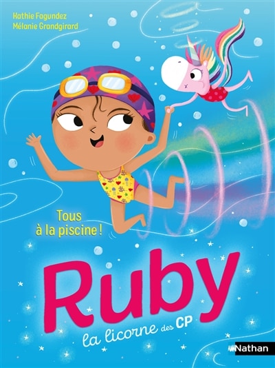 Front cover_Tous à la piscine !