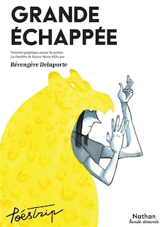 Couverture_Grande échappée