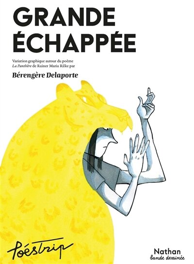 Couverture_Grande échappée